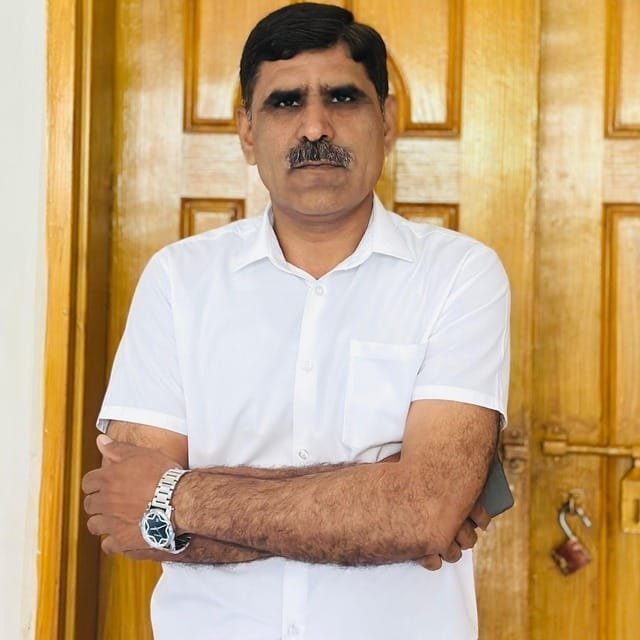 Riaz Ahmed